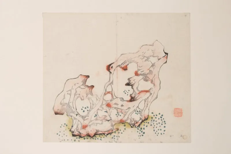 Shi Zhu Zhai Pl 62 Wall Art by Anonymous - High-Resolution Digital Print