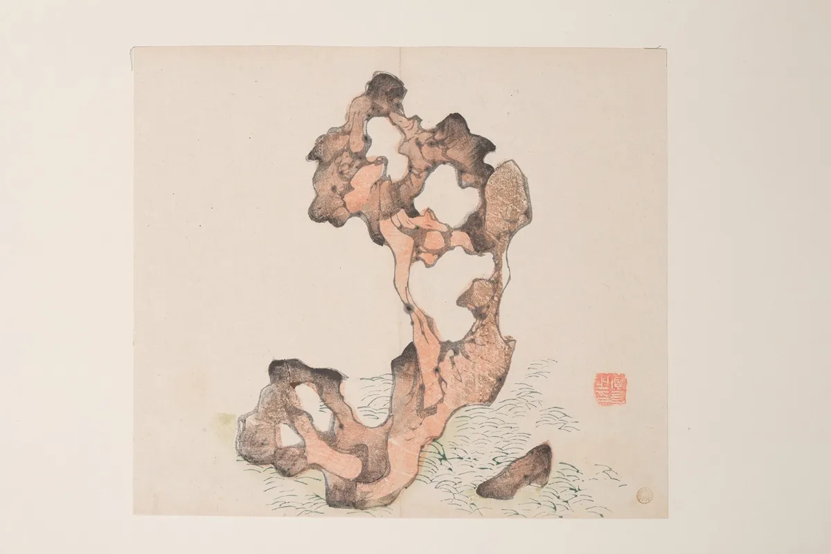 Shi Zhu Zhai Pl 66 Wall Art by Anonymous - High-Resolution Digital Print