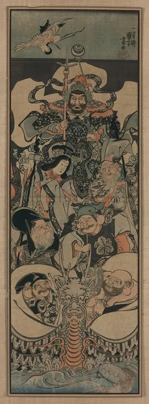 Shichifukujin Takarabune
