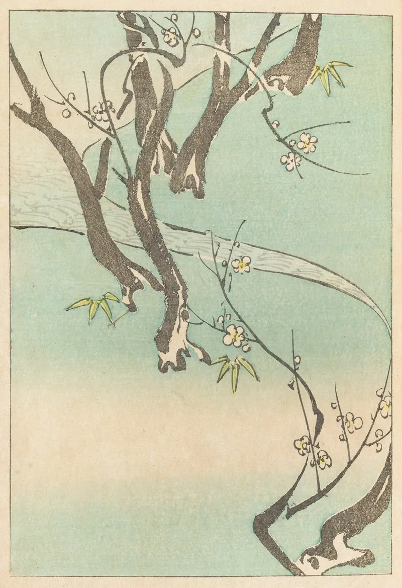 Shin Zuan Pl 06 Wall Art by Nakayasu Shinzaburō - High-Resolution Digital Print