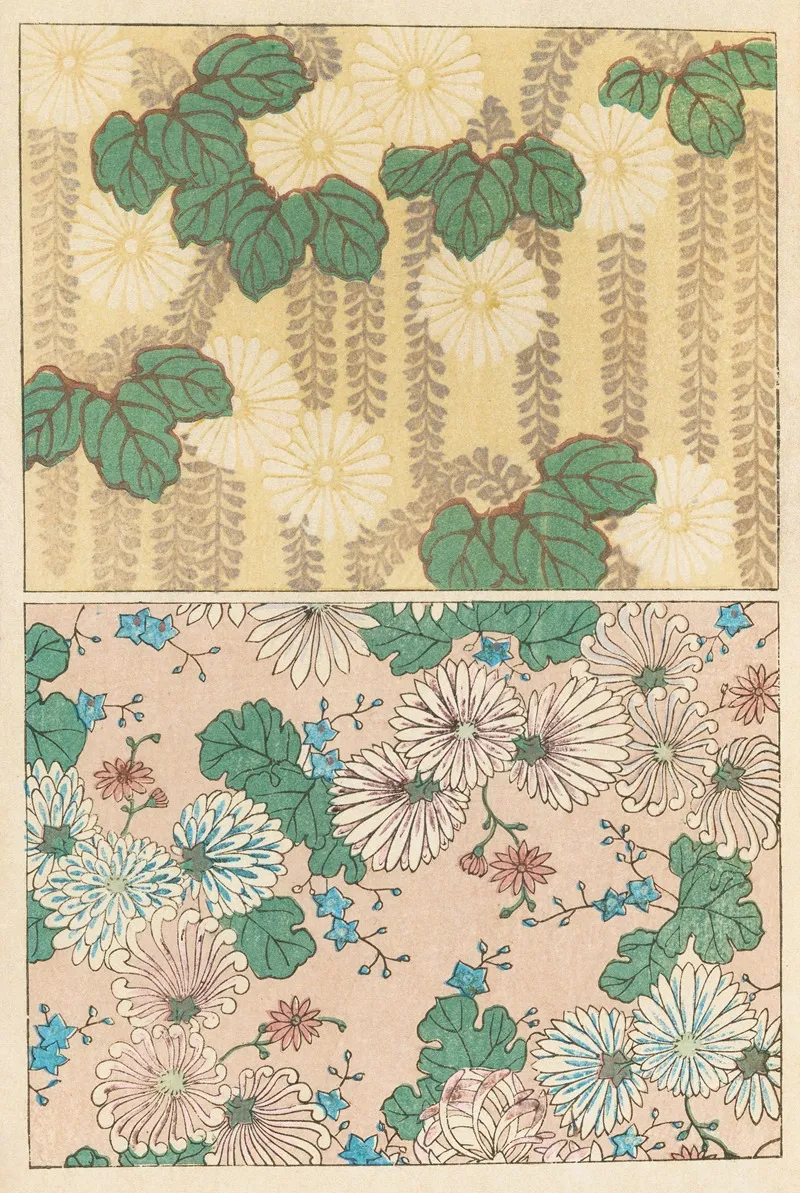 Shin Zuan Pl 08 Wall Art by Nakayasu Shinzaburō - High-Resolution Digital Print