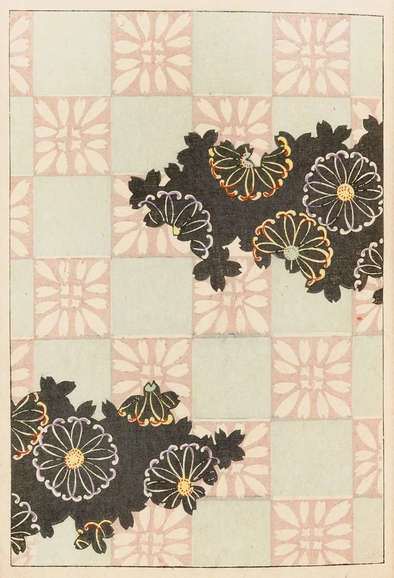Shin Zuan Pl 11 Wall Art by Nakayasu Shinzaburō - High-Resolution Digital Print