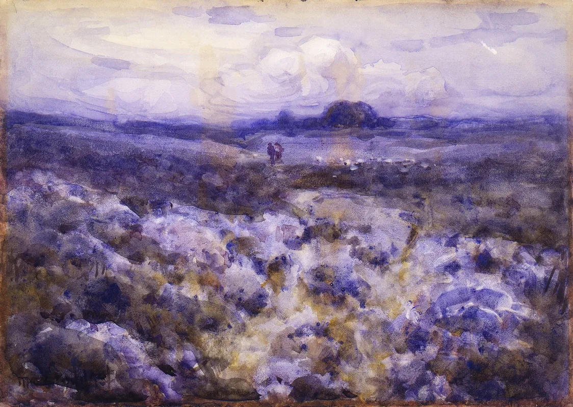 Shingaly Moor Yorkshire