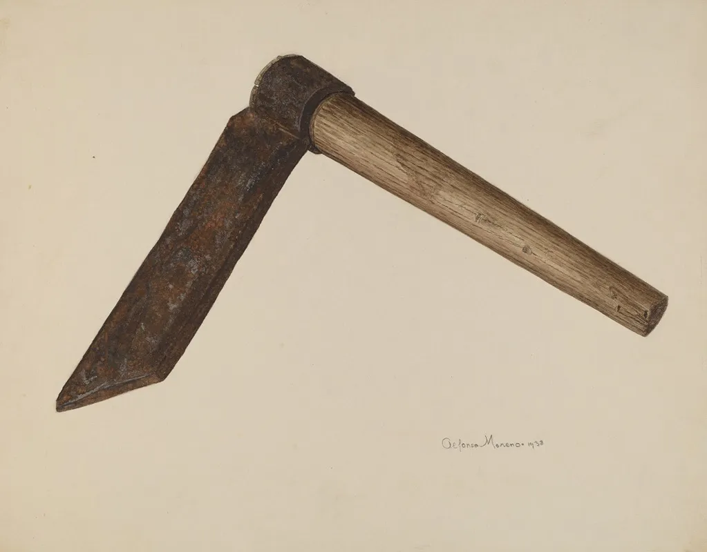 Shingle Knife