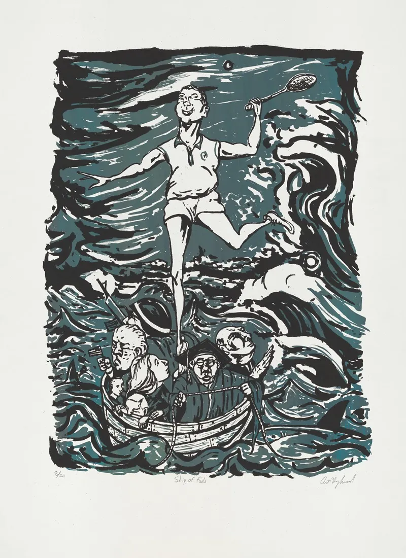 Ship Of Fools
