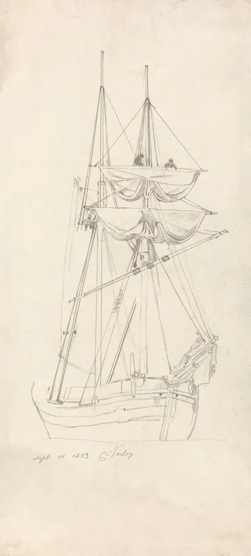 Ship Study