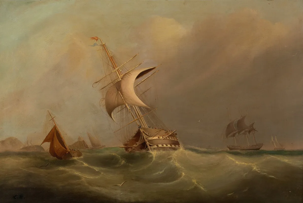Ships At Sea 2
