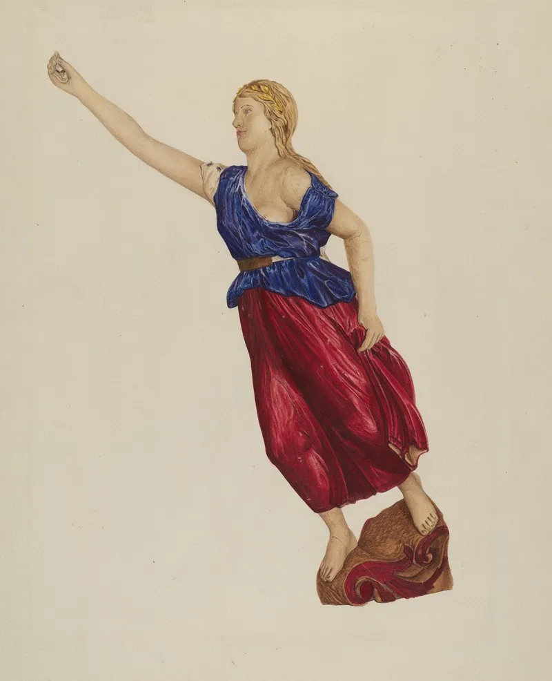 Ships Figurehead 4