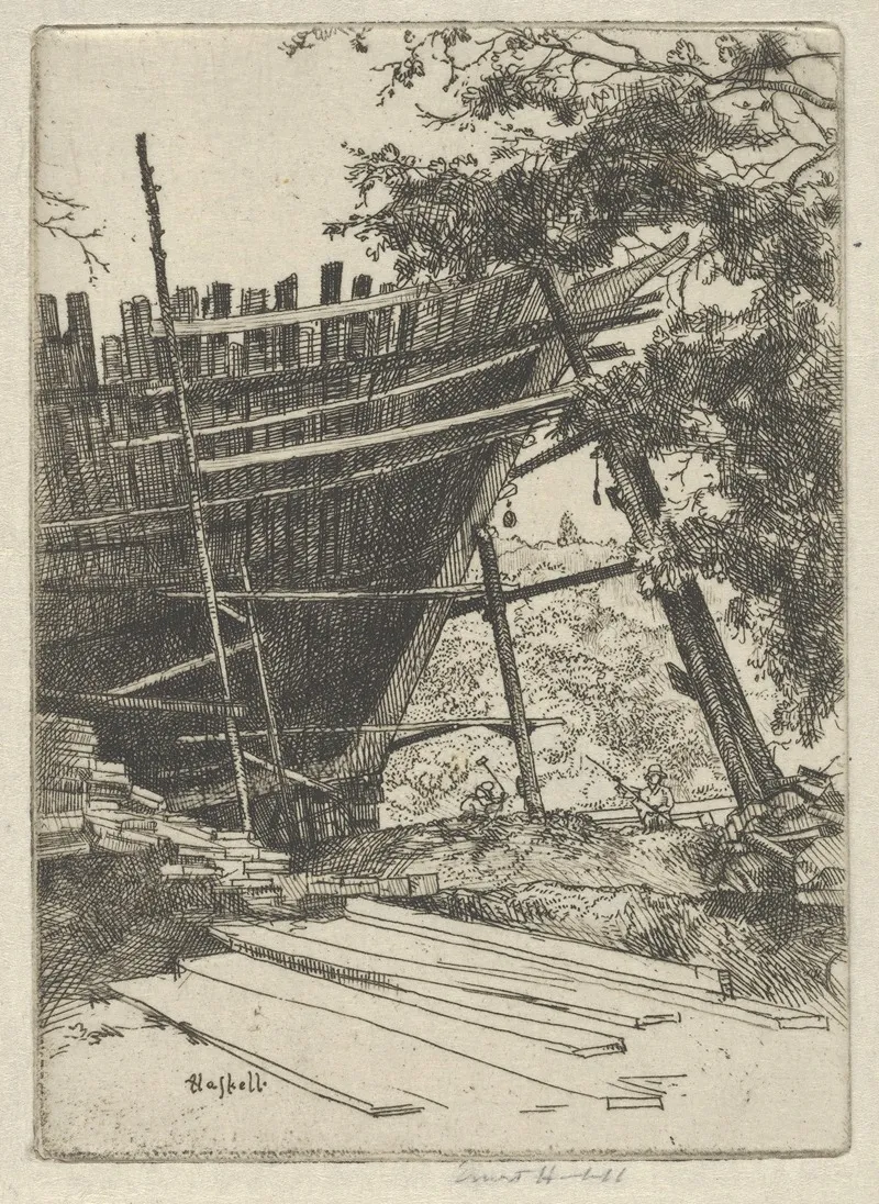 Ships Stem