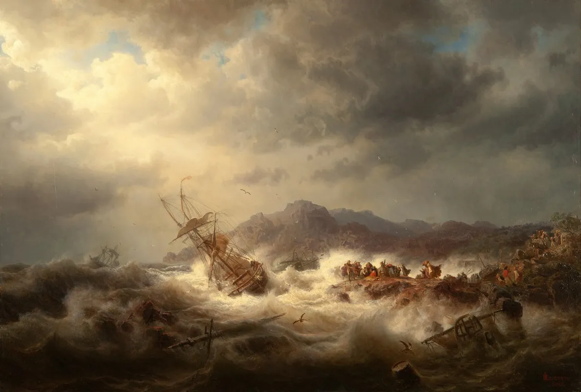 Shipwreck 9
