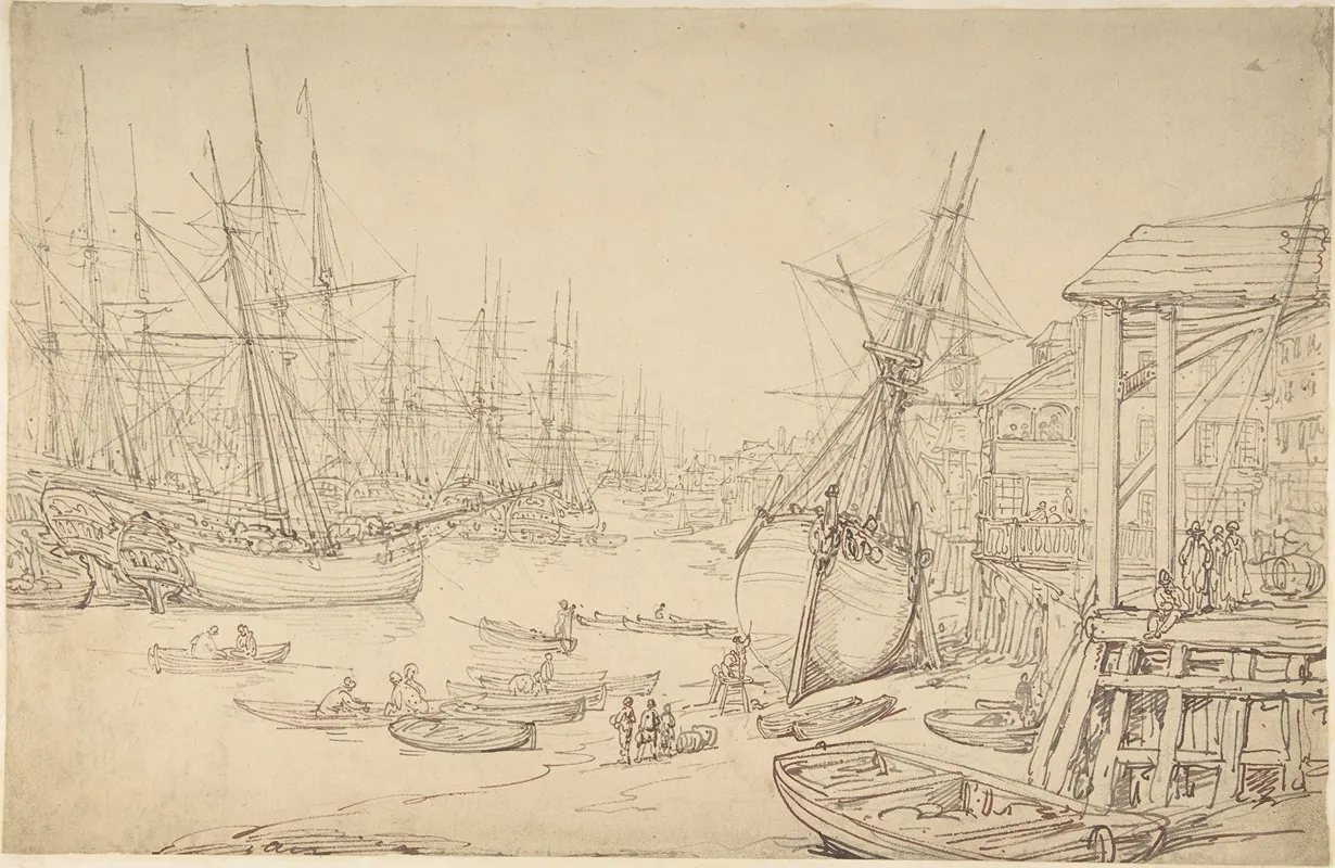 Shipyard Greenwich