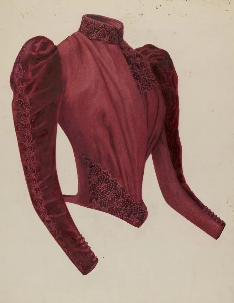 Shirtwaist 2