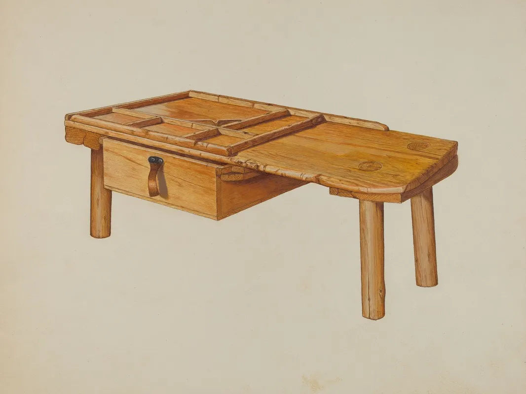 Shoemakers Bench