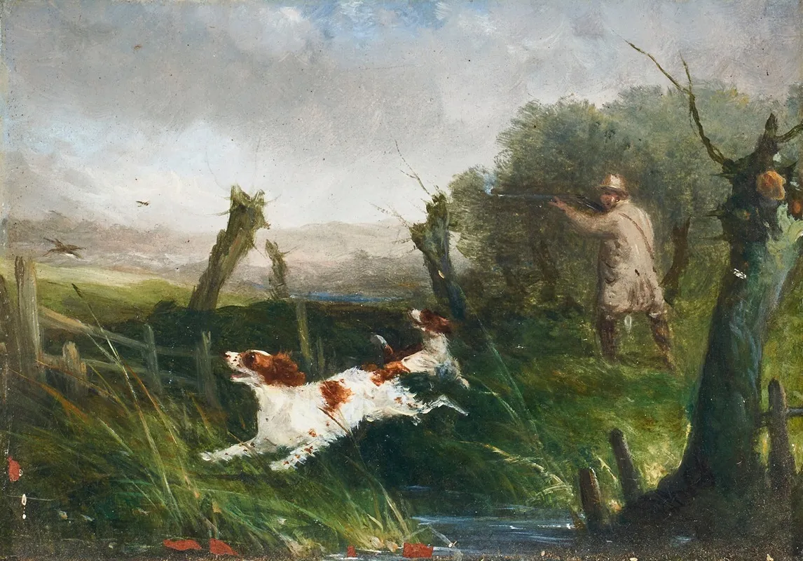 Shooting Hares