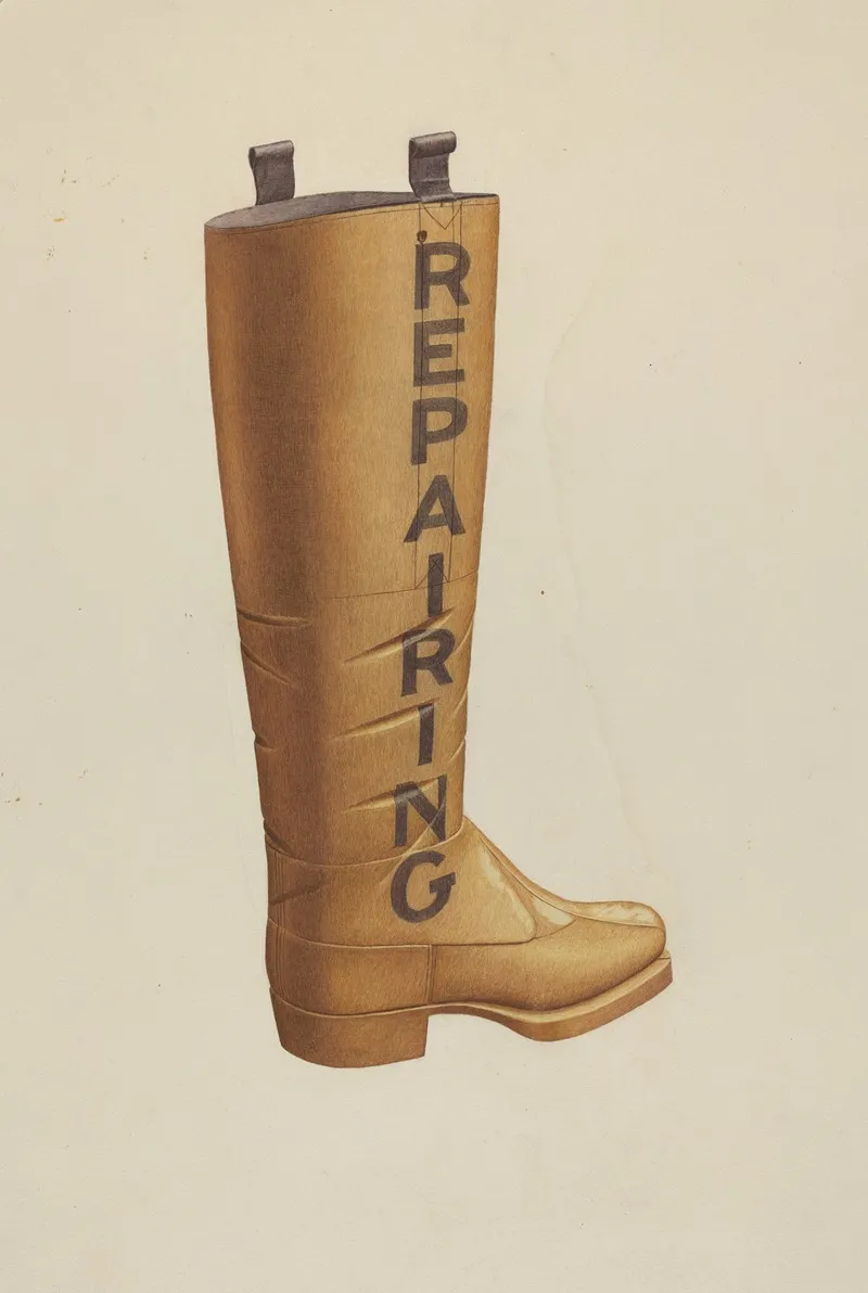 Shop Sign