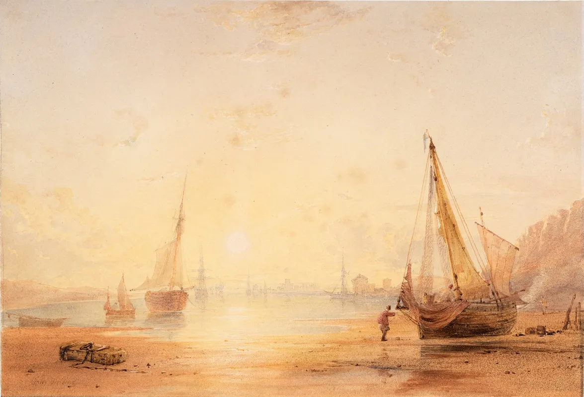 Shoreham Harbour Sussex
