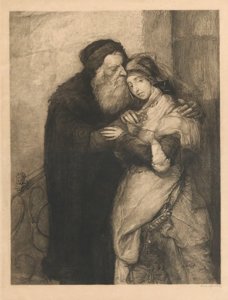 Shylock And Jessica