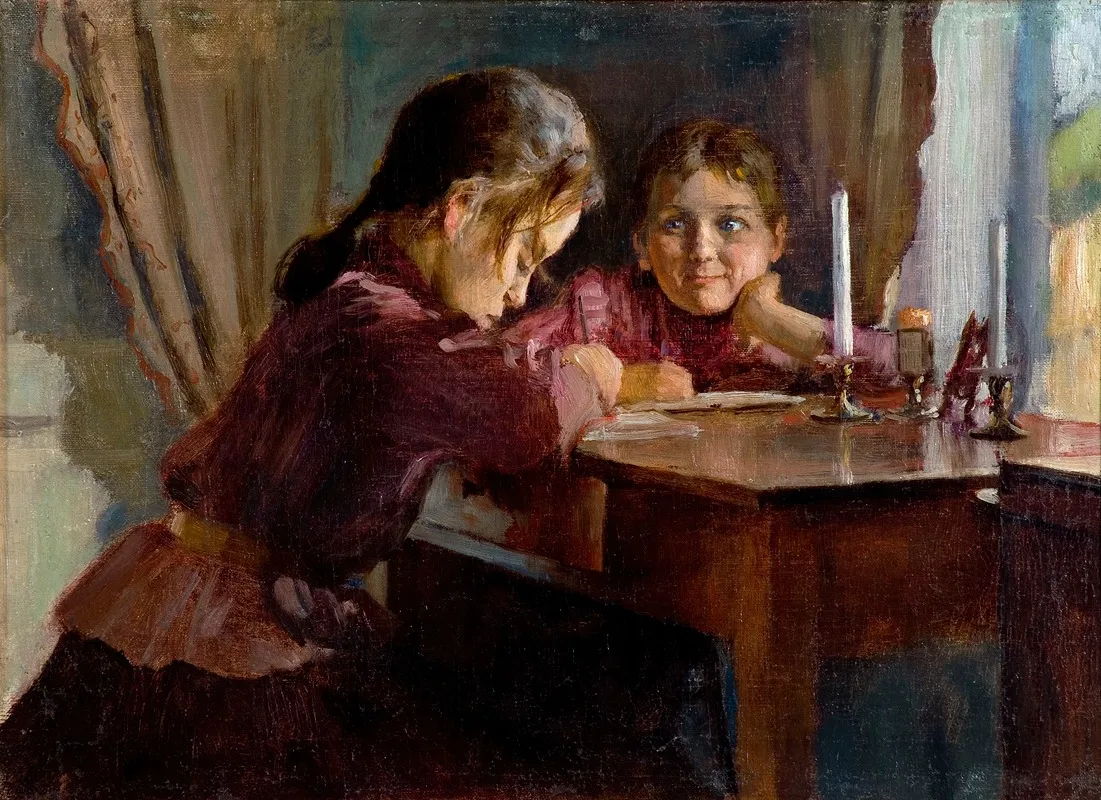 Siblings 3