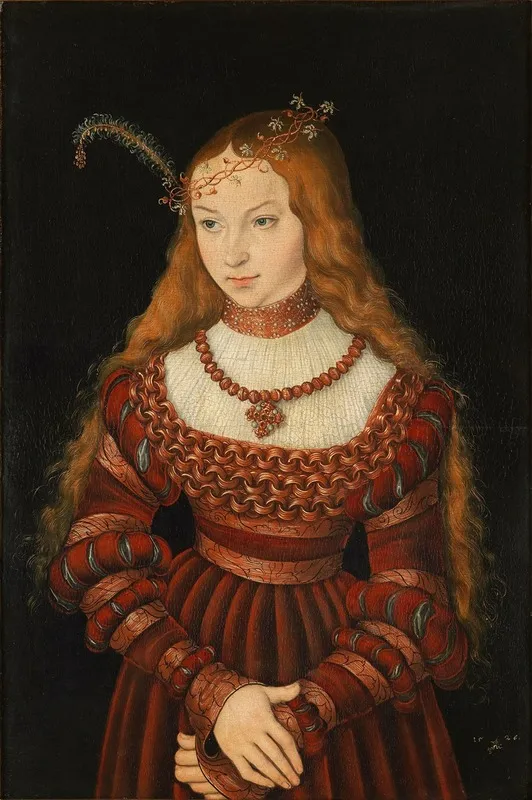 Sibylle Of Cleves