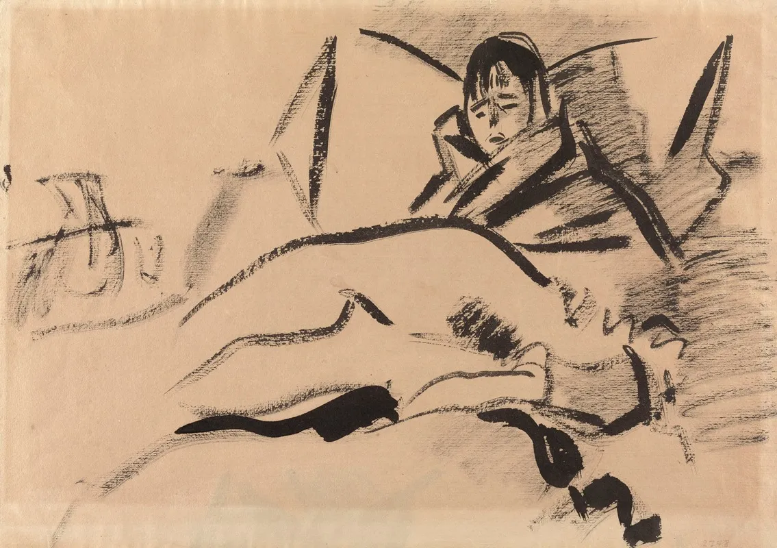 Sick Woman 2