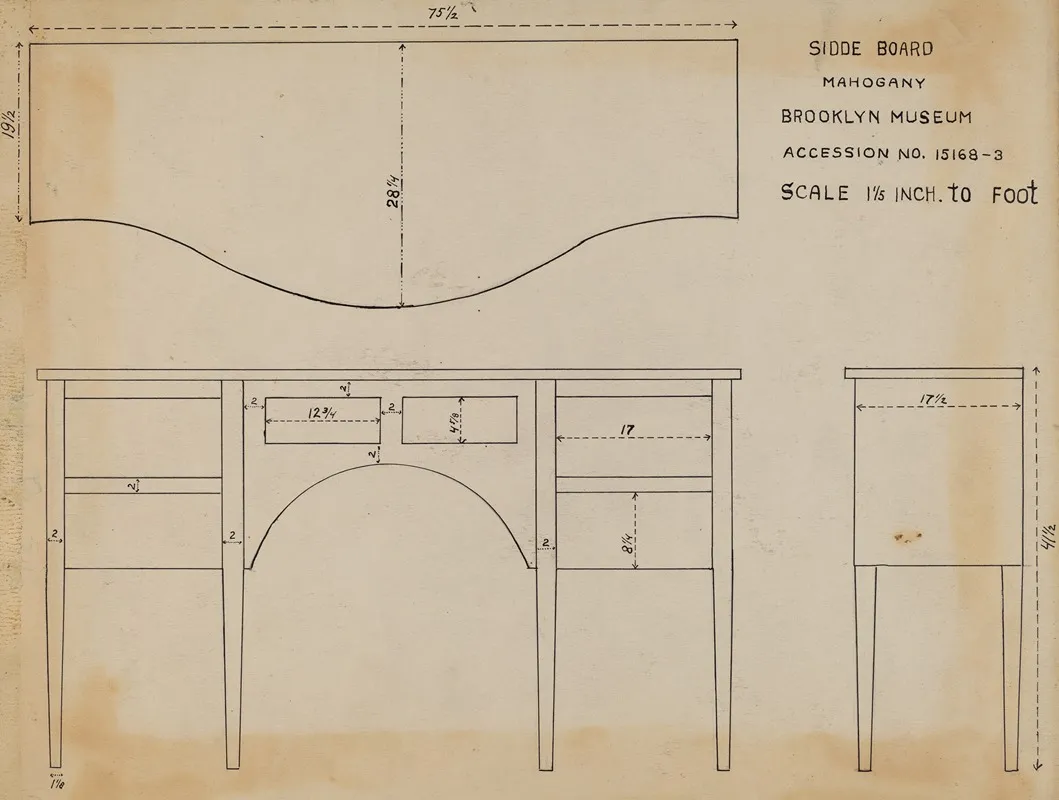 Side Board