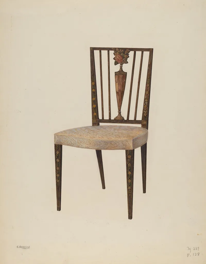 Side Chair 17