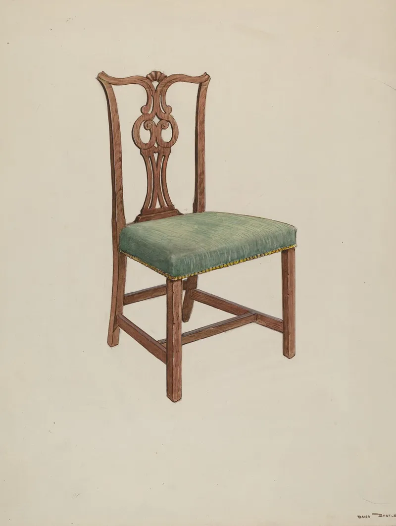 Side Chair 21