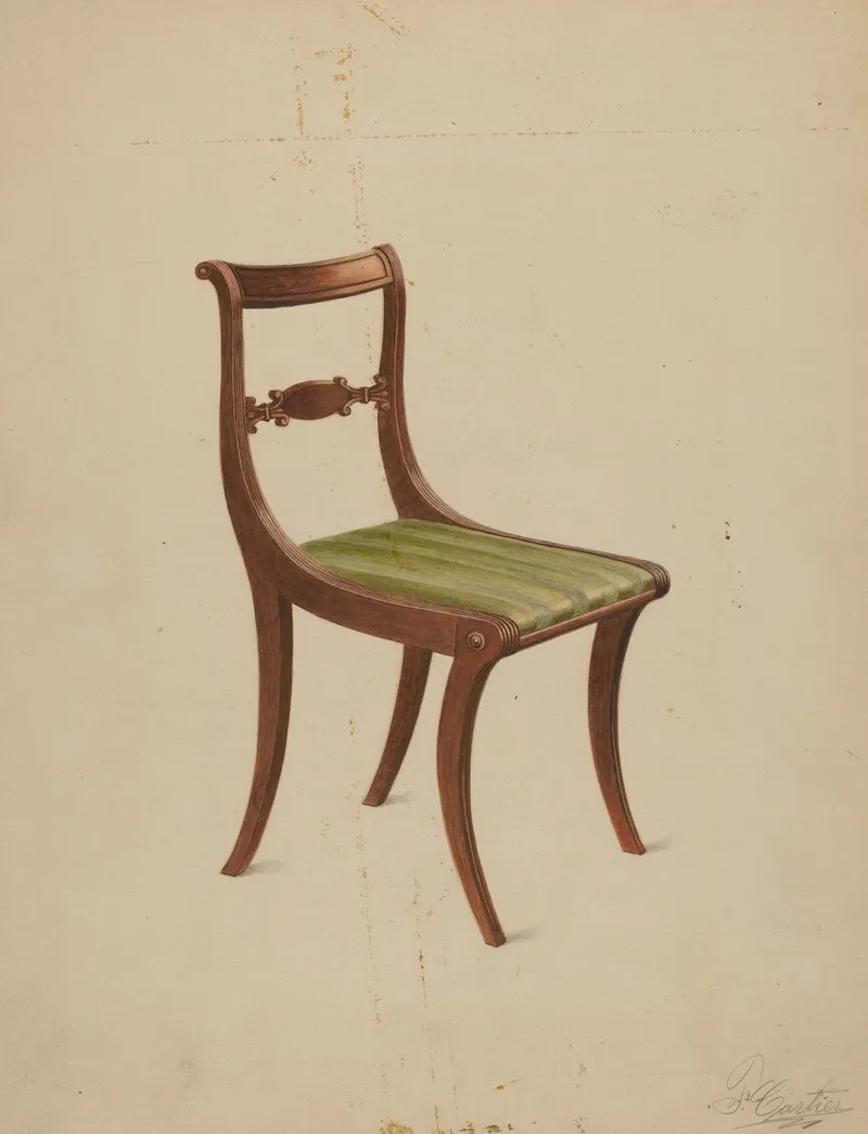 Side Chair 32