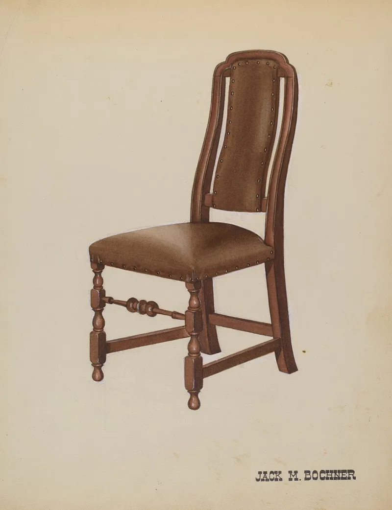 Side Chair 55