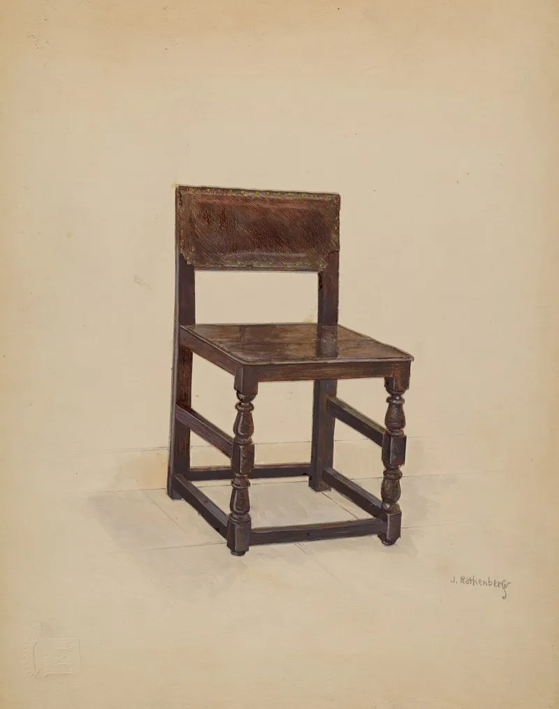 Side Chair 57