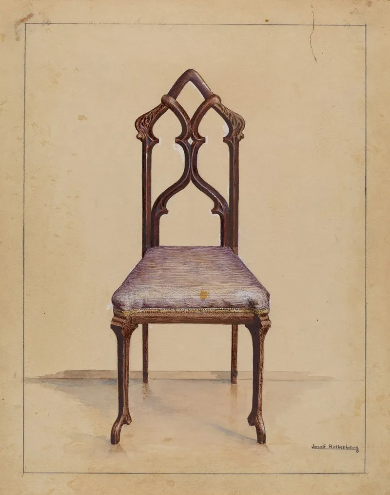 Side Chair 58