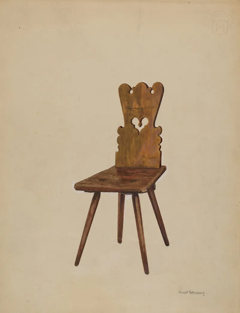 Side Chair 59