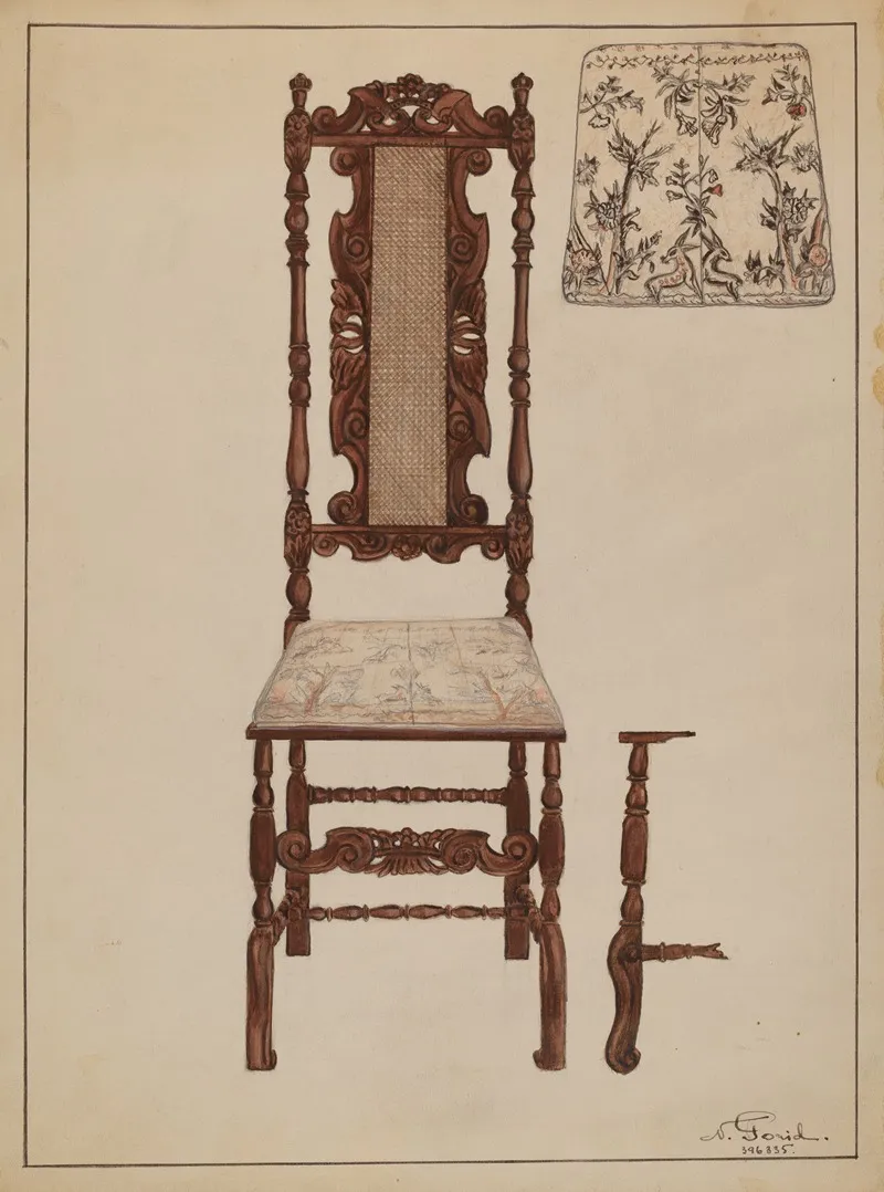 Side Chair 82
