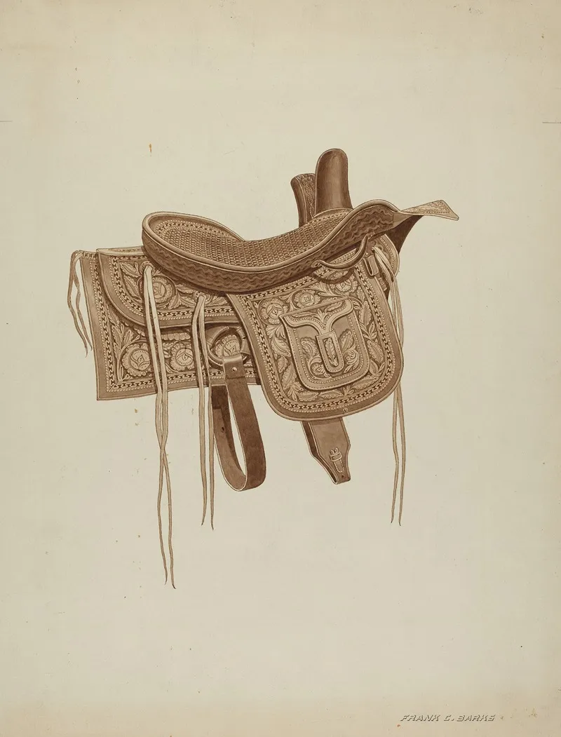 Side Saddle 3