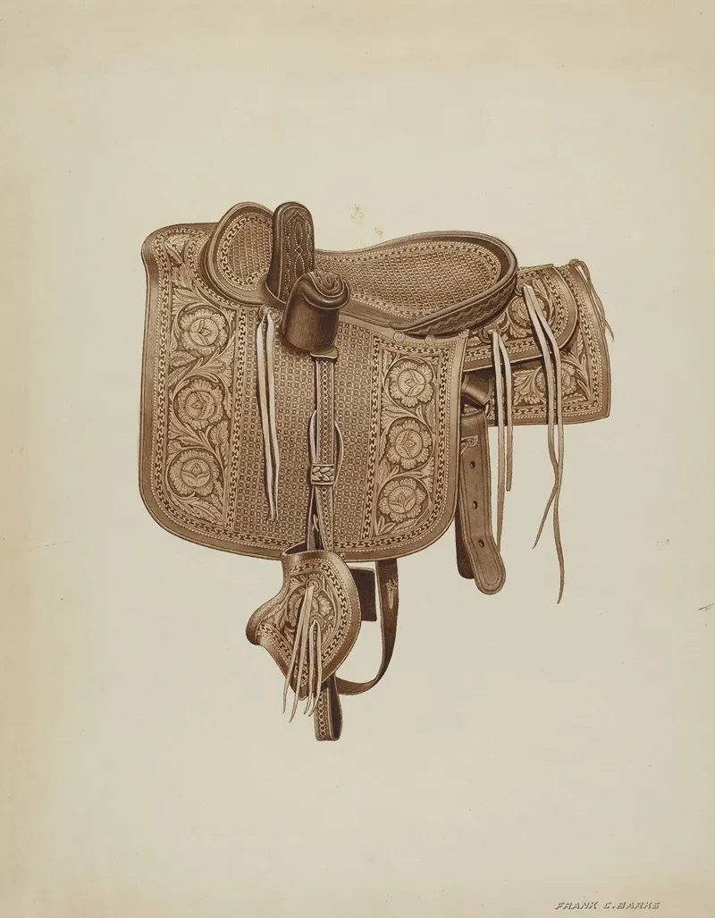 Side Saddle 4