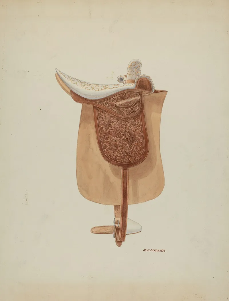 Side Saddle 5