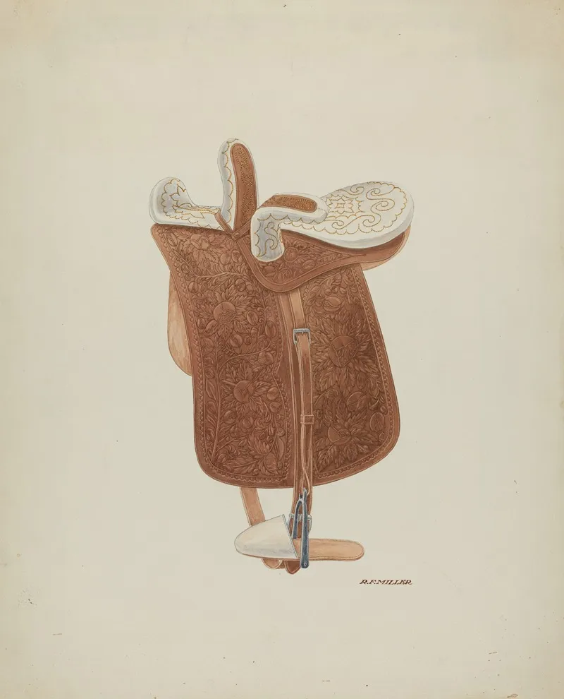 Side Saddle 6