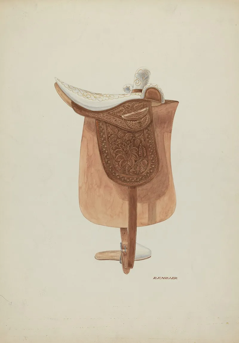 Side Saddle 7