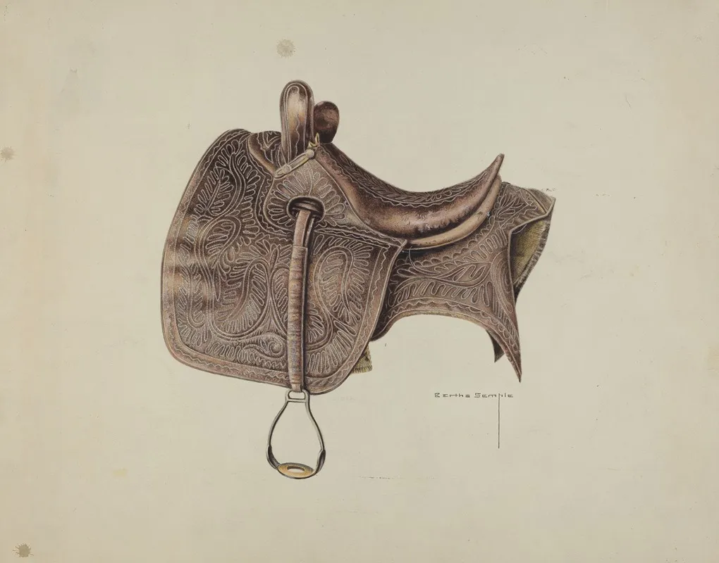 Side Saddle
