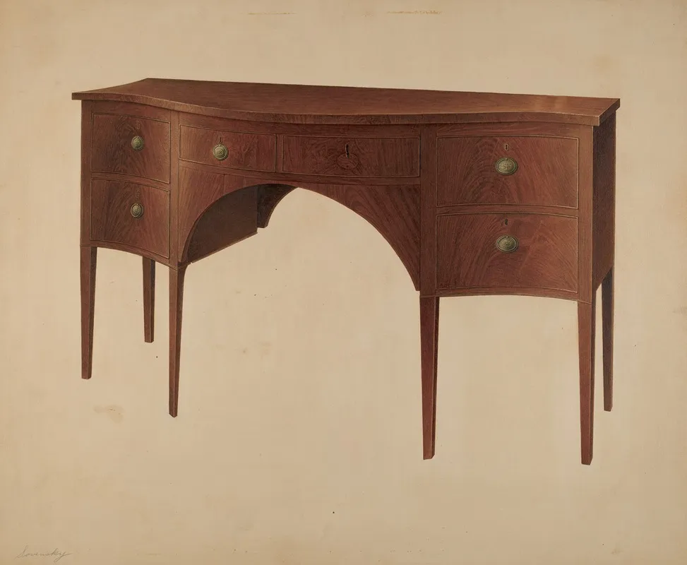 Sideboard 7