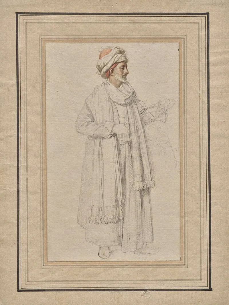 Sidi Hadji Abdurrahman Adja 1720 1792