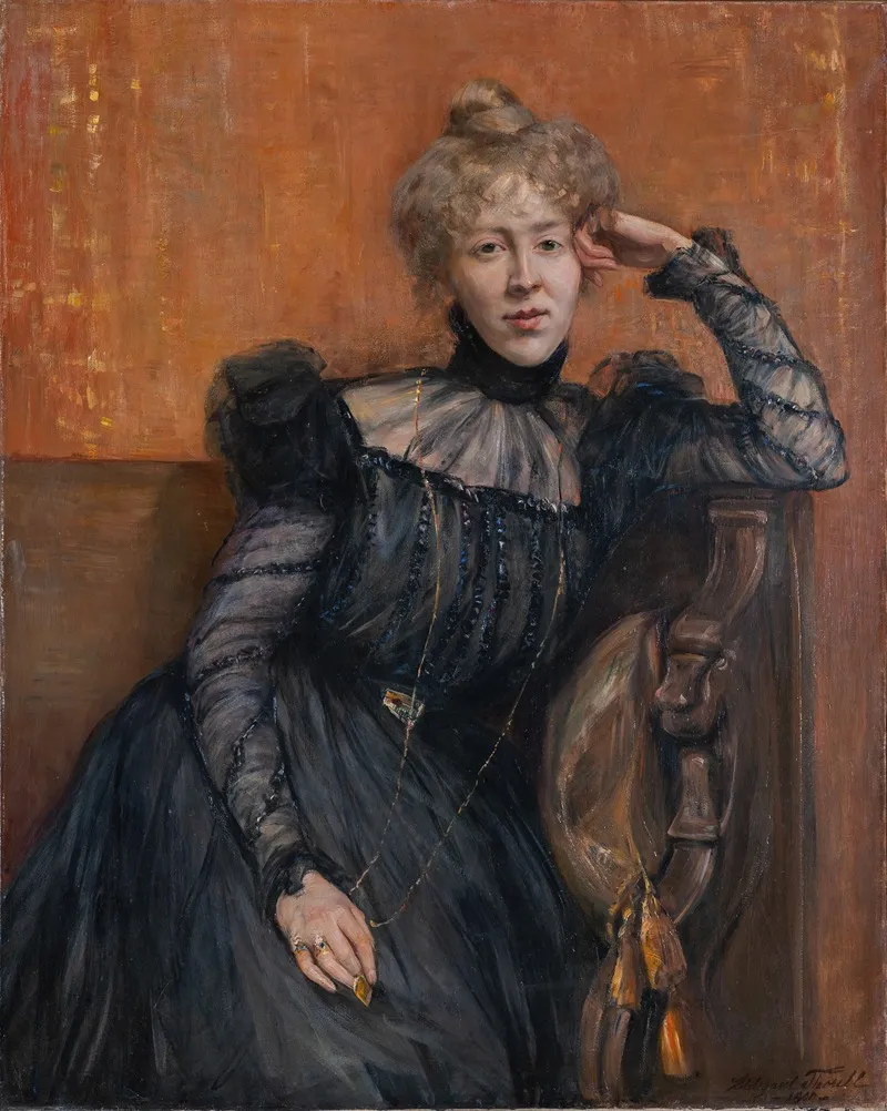 Sigrid Lindberg Violinist