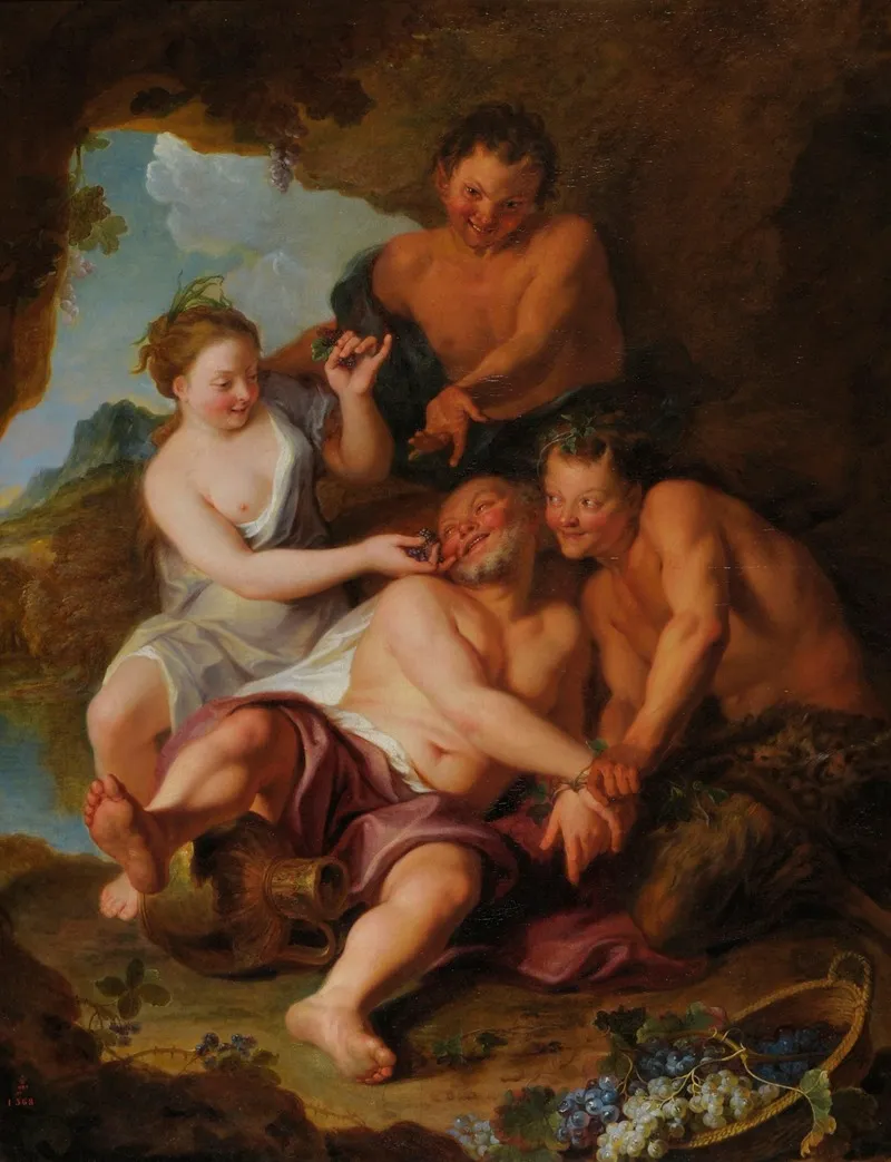 Silene Barbouille De Mures Par Egle