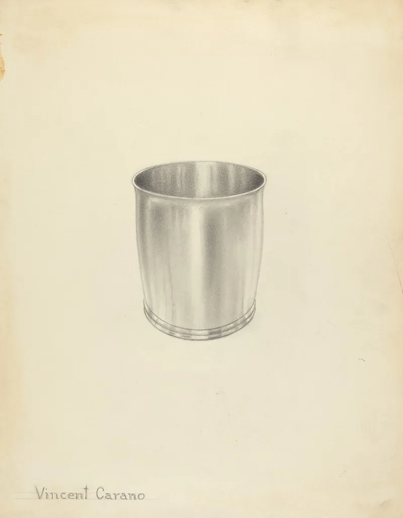 Silver Beaker 21