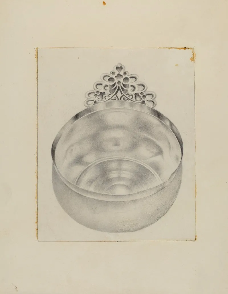 Silver Bowl