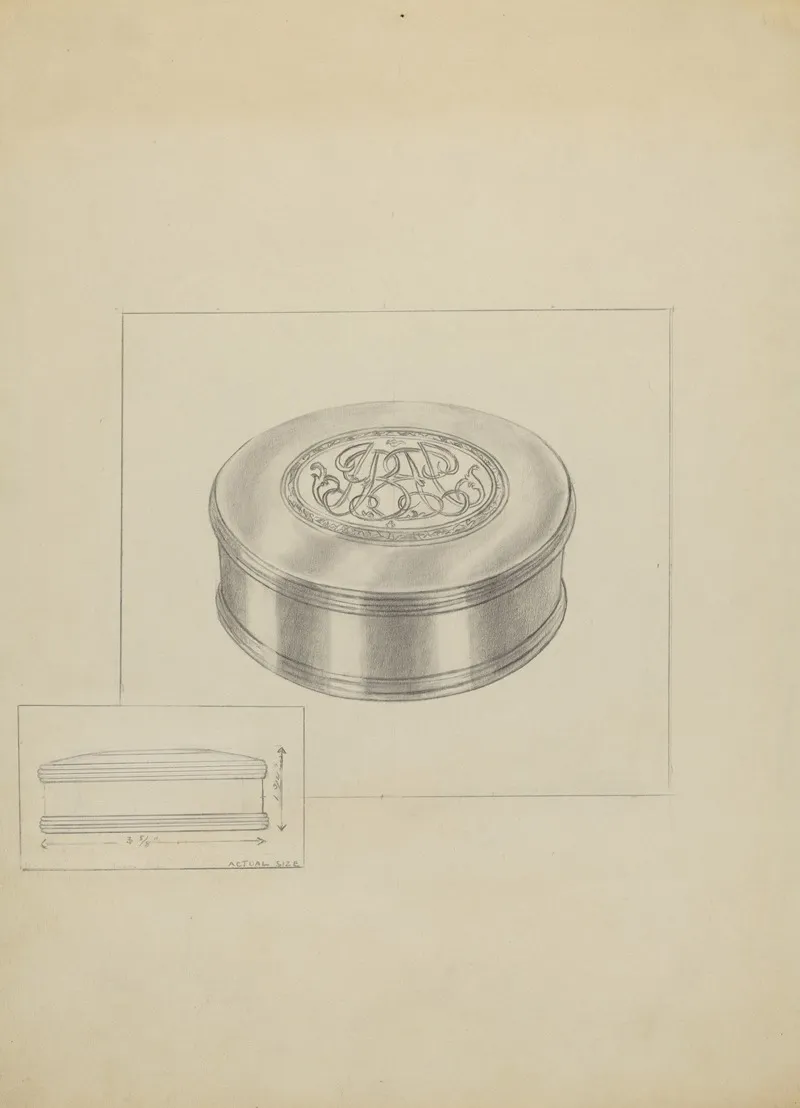 Silver Box 3