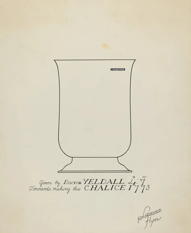 Silver Chalice