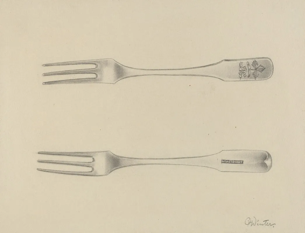 Silver Fork 2