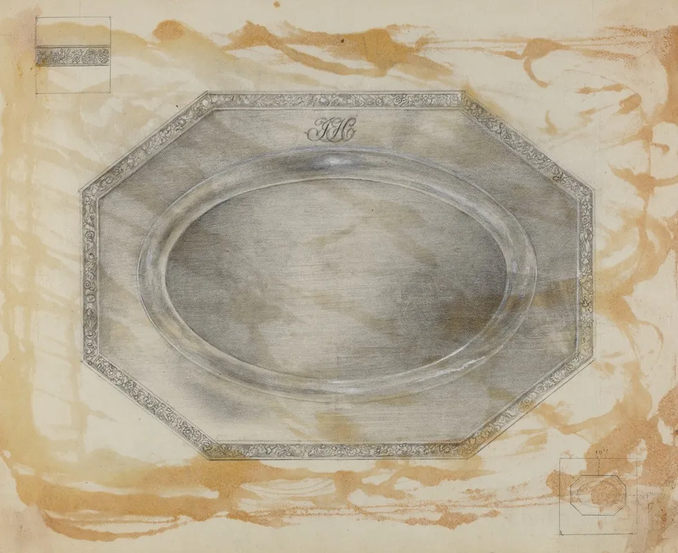 Silver Platter 2