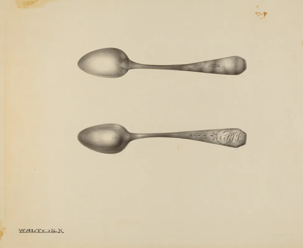 Silver Spoon 30